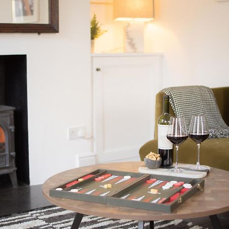 Stylish Flat In Shoreditch, Private Roof Terrace Londres Exterior foto