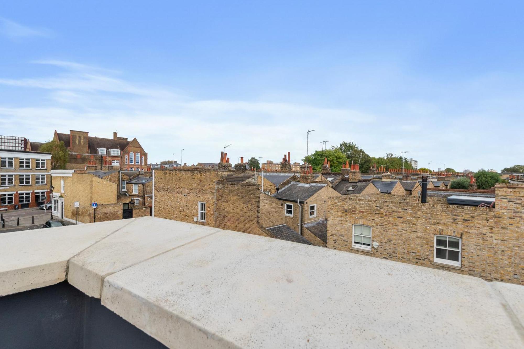Stylish Flat In Shoreditch, Private Roof Terrace Londres Exterior foto