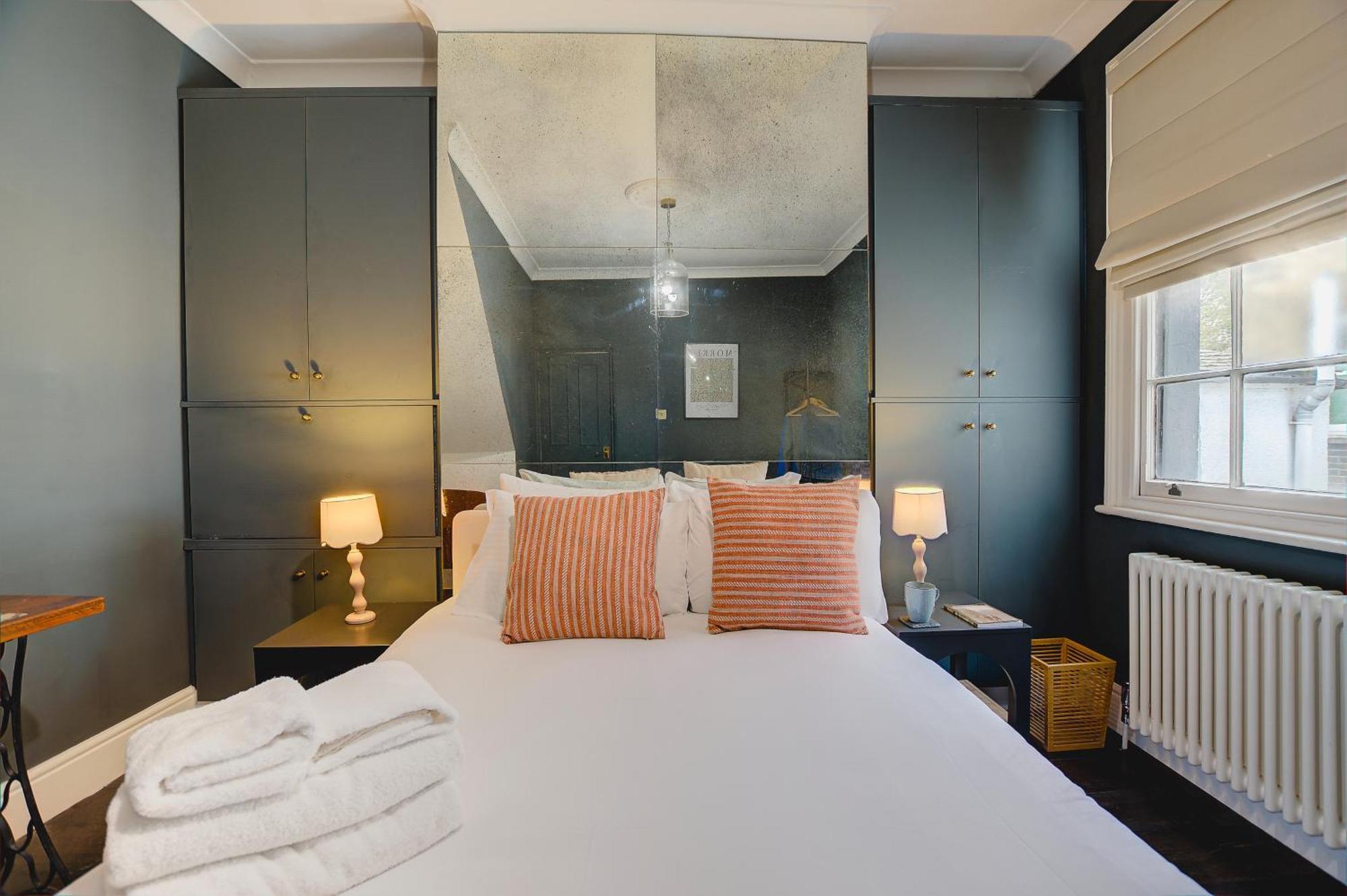 Stylish Flat In Shoreditch, Private Roof Terrace Londres Exterior foto