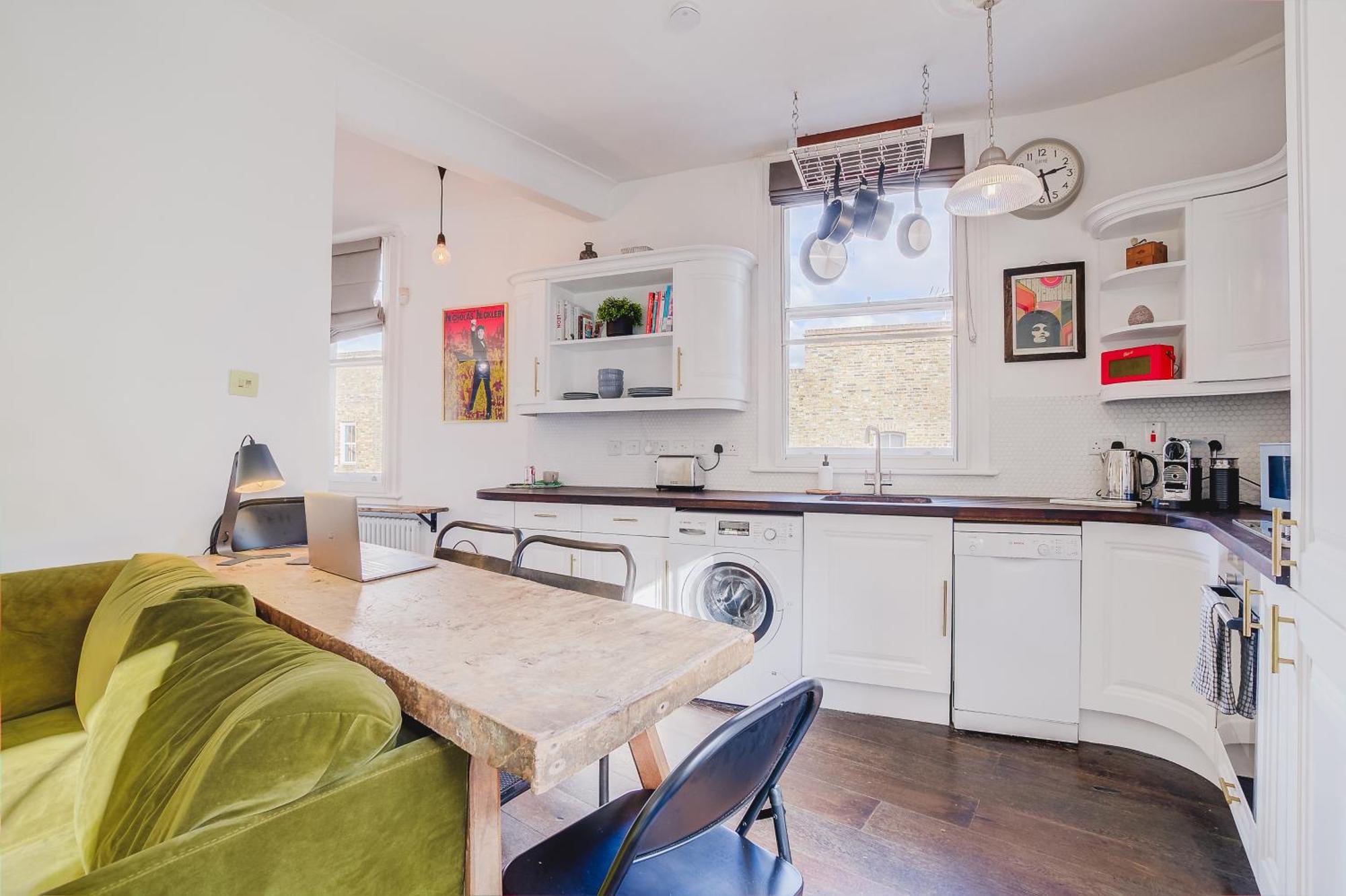 Stylish Flat In Shoreditch, Private Roof Terrace Londres Exterior foto