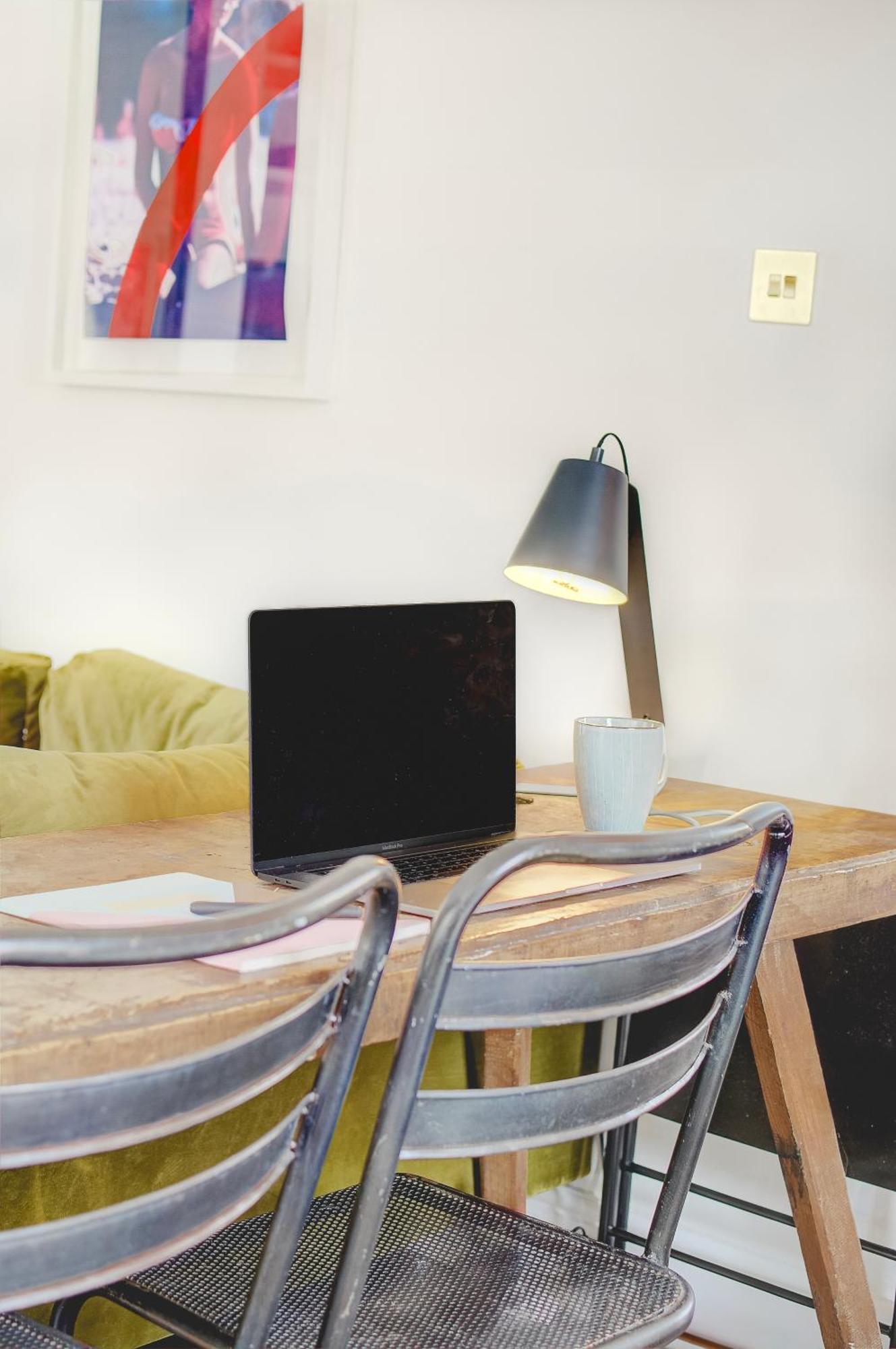 Stylish Flat In Shoreditch, Private Roof Terrace Londres Exterior foto